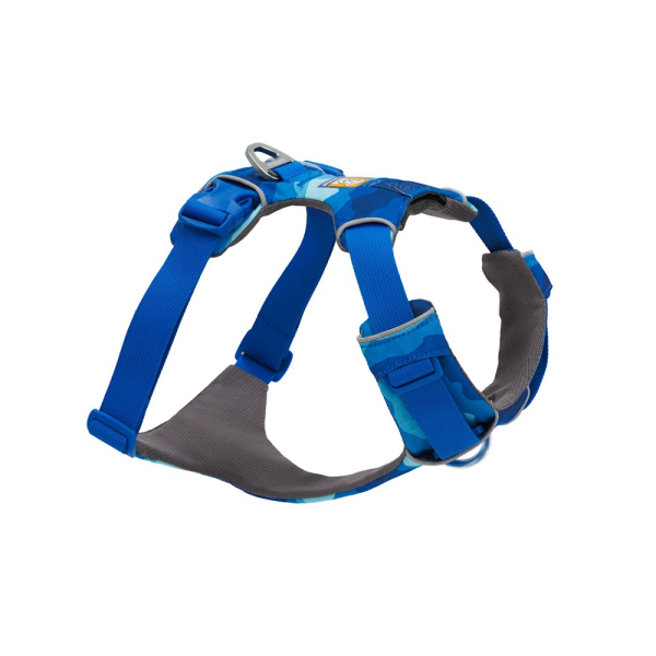 Ruffwear Front Range Geschirr Coastal Mountains L/XL