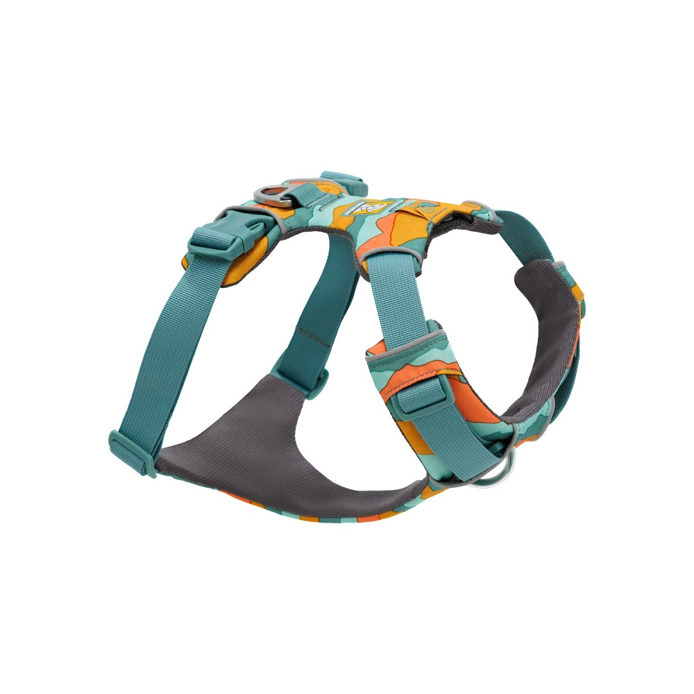 Ruffwear Front Range Geschirr Spring Mountains Marios Dogshop