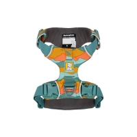 Ruffwear Front Range Geschirr Spring Mountains XS