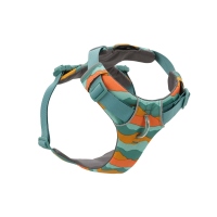 Ruffwear Front Range Geschirr Spring Mountains XS