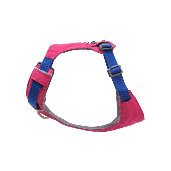 Ruffwear Hi Light Geschirr Alpenglow Pink Marios Dogshop nur