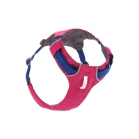 Ruffwear Hi & Light Geschirr Alpenglow Pink M