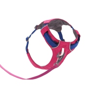 Ruffwear Hi & Light Geschirr Alpenglow Pink M