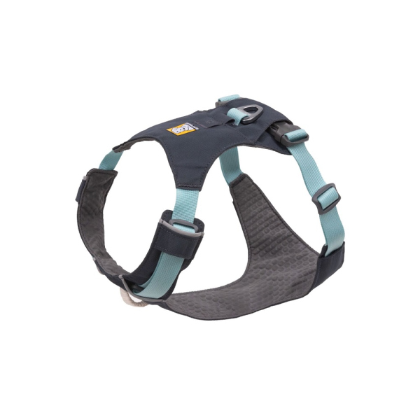 Ruffwear Hi & Light Geschirr Basalt Gray S