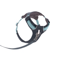 Ruffwear Hi & Light Geschirr Basalt Gray S