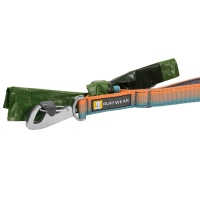 Ruffwear Front Range Kurzführer Crux Clip Spring Fade