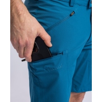 Pinewood 5111 Abisko Light Stretch Shorts D.Azur Blue (381)