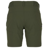 Pinewood 3111 Abisko Light Stretch Damen Shorts Mossgreen (135) 40