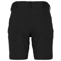 Pinewood 3111 Abisko Light Stretch Damen Shorts Black (400)