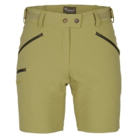 Pinewood 3111 Abisko Light Stretch Damen Shorts Golden Hay (757) 40