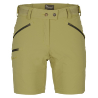 Pinewood 3111 Abisko Light Stretch Damen Shorts Golden Hay (757) 46