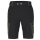 Pinewood 5316 Finnveden Trail Hybrid Shorts Black/Mossgreen (462)