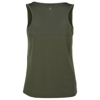 Pinewood 3348 Finnveden Air Vent Function Damen Tanktop Mossgreen (135) S