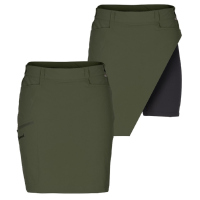 Pinewood 3050 Finnveden Hiking Damen Skort Mossgreen (135) M