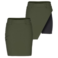 Pinewood 3050 Finnveden Hiking Damen Skort Mossgreen (135) S