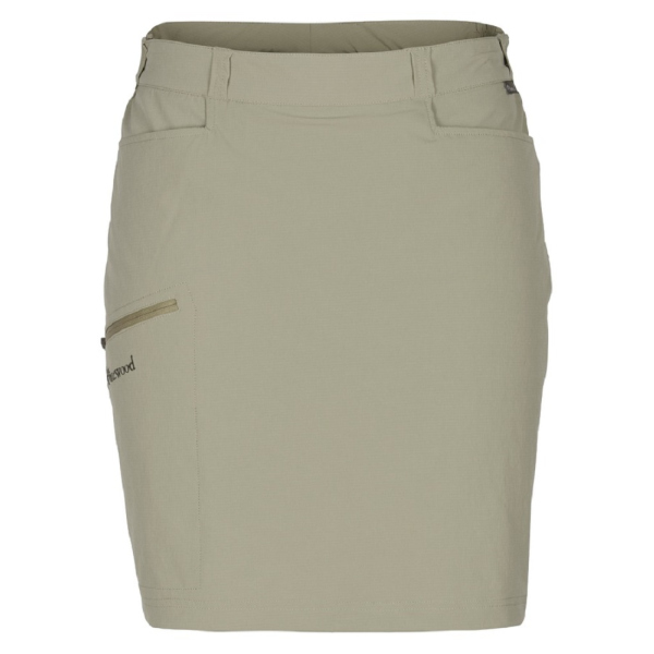 Pinewood 3050 Finnveden Hiking Damen Skort L.Khaki (224) L