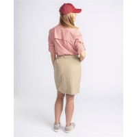 Pinewood 3050 Finnveden Hiking Damen Skort L.Khaki (224) L