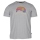 Pinewood 5449 Finnveden Recycled Outdoor T-Shirt L.Grey Melange (454) XXXL