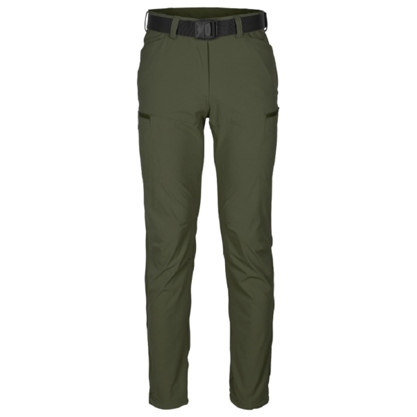 Pinewood 3147 Insectsafe Hiking Damen Hose Mossgreen (135)