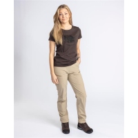 Pinewood 3147 Insectsafe Hiking Damen Hose L.Khaki (244)