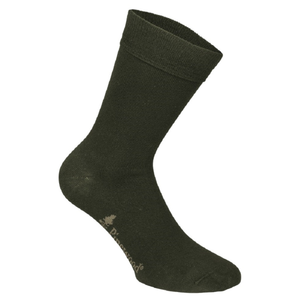 Pinewood 1158 Nature Safe Bamubs Socken D.Green (103) 40/42