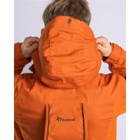 Pinewood 5280 Dog Sports Expert Jacke Burned Orange (501) XXXL