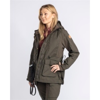 Pinewood 3280 Dog Sports Expert Jacke Damen Moosgrün (135) L