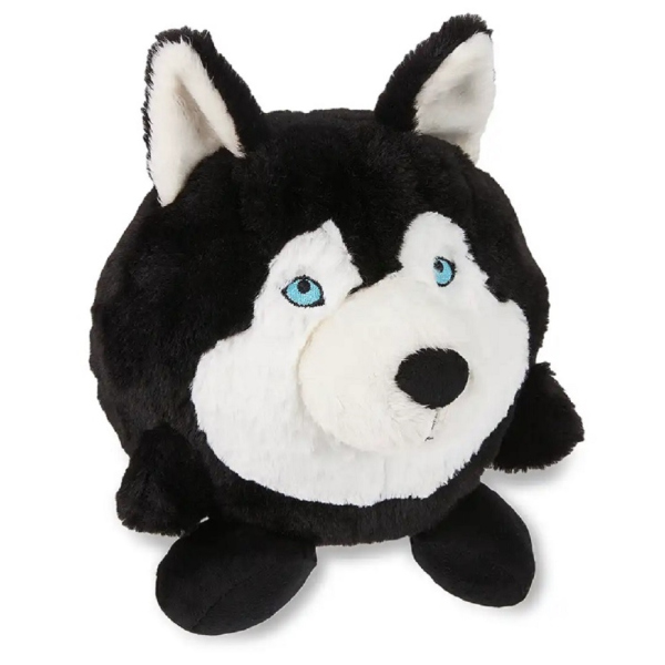 Wolters Plüschball Henry Husky 23cm