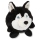 Wolters Plüschball Henry Husky 23cm