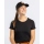 Pinewood 3324 Active Fast-Dry T-Shirt Damen Schwarz (400) M