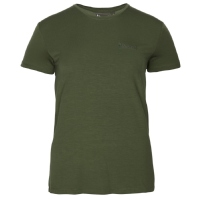 Pinewood 3324 Active Fast-Dry T-Shirt Damen Pine Green...