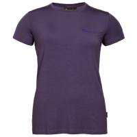Pinewood 3324 Active Fast-Dry T-Shirt Damen Lilac (822) M