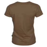 Pinewood 3445 Outdoor Life T-Shirt Damen Nougat (213)