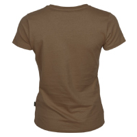 Pinewood 3445 Outdoor Life T-Shirt Damen Nougat (213) L