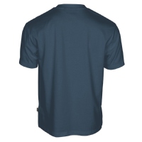 Pinewood 5447 3-Pack T-Shirt A.Blue/Mossgreen/Black (383)