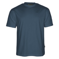 Pinewood 5447 3-Pack T-Shirt A.Blue/Mossgreen/Black (383)