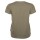 Pinewood 3447 3-Pack Damen T-Shirt Green/H.Brown/Khaki (720)