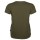 Pinewood 3447 3-Pack Damen T-Shirt Green/H.Brown/Khaki (720) M