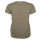 Pinewood 3447 3-Pack Damen T-Shirt Green/H.Brown/Khaki (720) XL