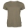 Pinewood 3447 3-Pack Damen T-Shirt Green/H.Brown/Khaki (720) XS