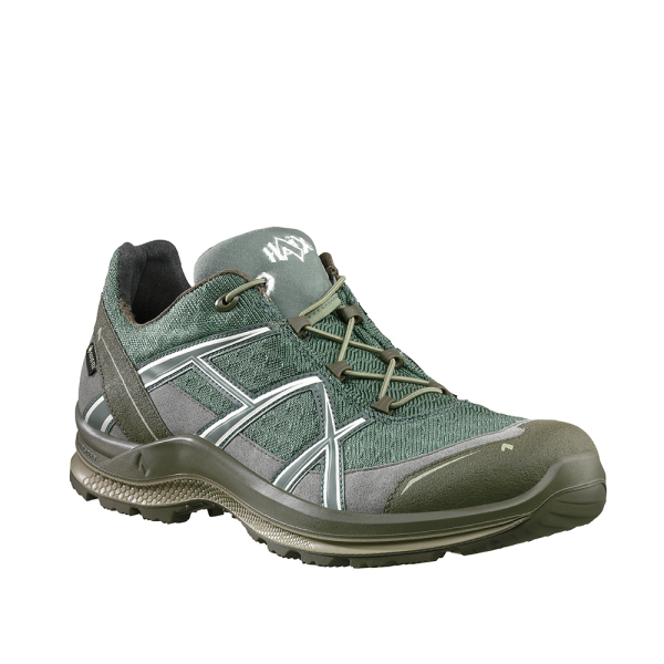 Haix Black Eagle Adventure 2.2 GTX Low Olive-Rock