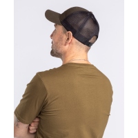 Pinewood 1244 Hunters Mesh Cap Mossgreen (135)