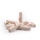 MewogS Plastic toggle Wurfgriff Dummy beige 5