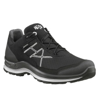 Haix Black Eagle Adventure 3.0 GTX Low Black-Silver