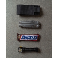 Savotta Multitool Pouch schwarz