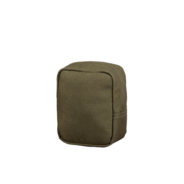 Savotta Zipped GP Pouch 2x2 grün