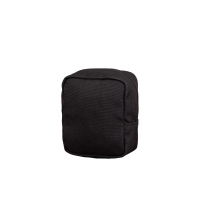 Savotta Zipped GP Pouch 2x2 schwarz