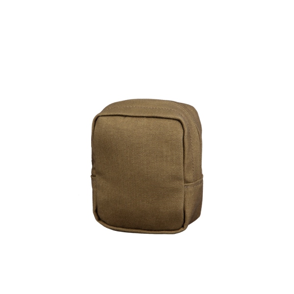 Savotta Zipped GP Pouch 2x2 braun