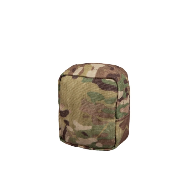 Savotta Zipped GP Pouch 2x2 Multicam