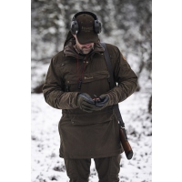 Pinewood 5822 Furudal Hunters 2L Smock Suede Brown (241)